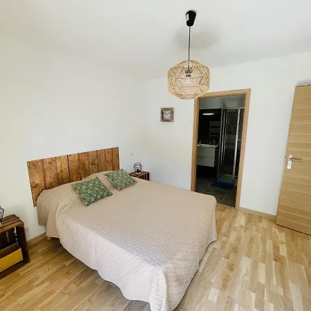 Apartmán T2 Grand Standing Neuf - Centre Et Plages - 4 Personnes - Parking Prive *