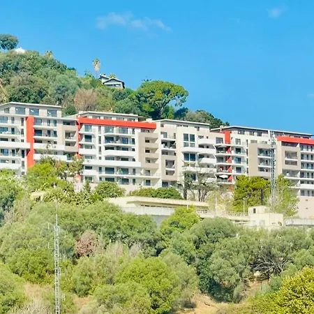 T2 Grand Standing Neuf - Centre Et Plages - 4 Personnes - Parking Prive